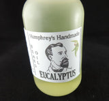 EUCALYPTUS Beard Oil | Essential Oil | 2 oz - Humphrey's Handmade