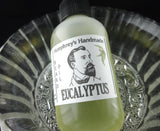 EUCALYPTUS Beard Oil | Essential Oil | 2 oz - Humphrey's Handmade
