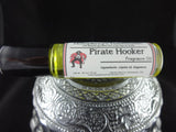 PIRATE HOOKER Roll On Perfume | Tropical Fragrance | Mango Papaya | Jojoba Oil - Humphrey's Handmade