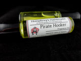 PIRATE HOOKER Roll On Perfume | Tropical Fragrance | Mango Papaya | Jojoba Oil - Humphrey's Handmade