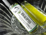 EUCALYPTUS Cologne Oil | Unisex | Roll On Fragrance Oil | Essential Oil - Humphrey's Handmade
