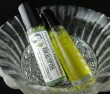 EUCALYPTUS Cologne Oil | Unisex | Roll On Fragrance Oil | Essential Oil - Humphrey's Handmade
