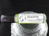 EUCALYPTUS Cologne Oil | Unisex | Roll On Fragrance Oil | Essential Oil - Humphrey's Handmade