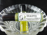 EUCALYPTUS Cologne Oil | Unisex | Roll On Fragrance Oil | Essential Oil - Humphrey's Handmade