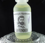 LAVENDER Beard Oil | All Natural .5 oz Mini | Essential Oil - Humphrey's Handmade