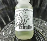 CTHULHU Beard Oil | .5 oz Sample Size | Sea Water | Citrus | Woods - Humphrey's Handmade