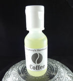 COFFEE Beard Oil | Small .5 oz Beard Conditioner | Coffee Bean Scent - Humphrey's Handmade