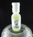 CARBINE Beard Oil | Gun Oil Scent | Small .5 oz - Humphrey's Handmade