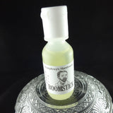 BOOMSTICK Beard Oil | .5 oz Sample Size | Bergamot | Sage | Musk - Humphrey's Handmade