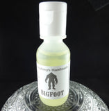 BIGFOOT Beard Oil | .5 oz | Oakmoss Sandalwood - Humphrey's Handmade