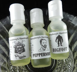 BIGFOOT Beard Oil | .5 oz | Oakmoss Sandalwood - Humphrey's Handmade