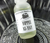 YIPPEE-KI-YAY Beard Oil | Small .5 oz | Very Sexy Type - Humphrey's Handmade