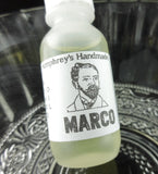 MARCO Beard Oil Small | .5 oz | Polo Sport Type - Humphrey's Handmade