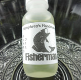 FISHERMAN Beard Oil | Anise | .5 oz | Black Licorice - Humphrey's Handmade