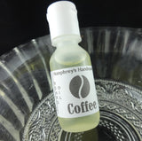 COFFEE Beard Oil | Small .5 oz Beard Conditioner | Coffee Bean Scent - Humphrey's Handmade