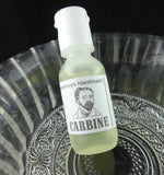 CARBINE Beard Oil | Gun Oil Scent | Small .5 oz - Humphrey's Handmade