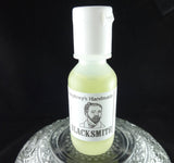 BLACKSMITH Beard Oil | .5 oz Sample | Tobacco Blossom Caramel - Humphrey's Handmade