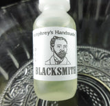 BLACKSMITH Beard Oil | .5 oz Sample | Tobacco Blossom Caramel - Humphrey's Handmade
