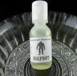 BIGFOOT Beard Oil | .5 oz | Oakmoss Sandalwood - Humphrey's Handmade