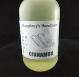CINNAMON Beard Oil | 2 oz | All Natural Serum - Humphrey's Handmade