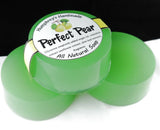 PERFECT PEAR Soap | Glycerin Juicy Pear Scent | Women's Soap | Argan Oil - Humphrey's Handmade