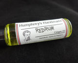 REDRUM Cologne Oil | Men's Roll On Cologne | Bay Rum | Jojoba Oil - Humphrey's Handmade
