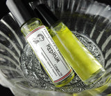 REDRUM Cologne Oil | Men's Roll On Cologne | Bay Rum | Jojoba Oil - Humphrey's Handmade
