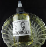 BOOMSTICK Beard Oil | 4 oz | Bergamot | Sage | Wood - Humphrey's Handmade