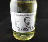 BOOMSTICK Beard Oil | 4 oz | Bergamot | Sage | Wood - Humphrey's Handmade
