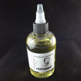 PEPPERMINT Beard Oil | Essential Oil | 4 oz - Humphrey's Handmade