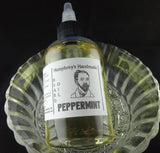 PEPPERMINT Beard Oil | Essential Oil | 4 oz - Humphrey's Handmade