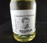 REDRUM Beard Oil | Bay Rum | 4 oz - Humphrey's Handmade