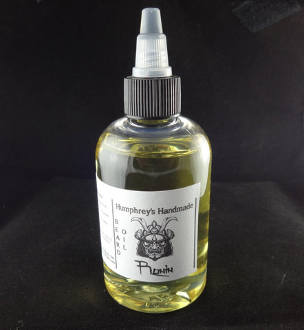 RONIN Beard Oil | 4 oz | Hinoki Musk - Humphrey's Handmade