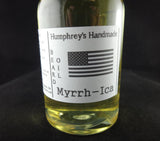 MYRRH-ICA Beard Oil | 4 oz | Frankincense & Myrrh - Humphrey's Handmade