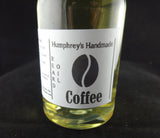 COFFEE Beard Oil | 4 oz | Coffee Bean Scent - Humphrey's Handmade