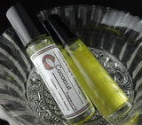 COCONUT Roll On Perfume | Tropical Perfume | Jojoba Oil - Humphrey's Handmade