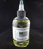 MYRRH-ICA Beard Oil | 4 oz | Frankincense & Myrrh - Humphrey's Handmade