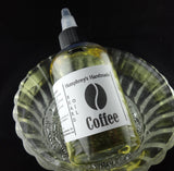 COFFEE Beard Oil | 4 oz | Coffee Bean Scent - Humphrey's Handmade