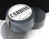 CARBINE Soap | Gun Oil Scent | Beard Wash | Glycerin Shave Soap - Humphrey's Handmade