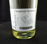 CINNAMON Beard Oil | 4 oz |  Spicy - Humphrey's Handmade