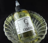 CARBINE Beard Oil | Gun Oil | 4 oz - Humphrey's Handmade