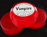 VAMPIRE Soap | Blood Orange Essential Oil | Glycerin Shampoo Bar | - Humphrey's Handmade