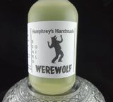 WEREWOLF Beard Oil | Citrus | Cedar | Vetiver | Pepper | Patchouli | 2 oz - Humphrey's Handmade