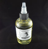WEREWOLF Beard Oil | 4 oz | Citrus | Cedar | Vetiver - Humphrey's Handmade