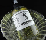 WEREWOLF Beard Oil | 4 oz | Citrus | Cedar | Vetiver - Humphrey's Handmade