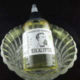 EUCALYPTUS Beard Oil | 4 oz | Essential Oil - Humphrey's Handmade