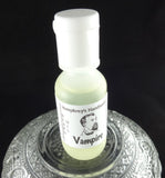 VAMPIRE Beard Oil | .5 oz Sample | Blood Orange Scent | Essential Oil - Humphrey's Handmade
