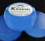 KRAKEN Soap | Glycerin Aqua Di Geo Type | Beard Wash | Shave Soap - Humphrey's Handmade