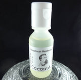 COCONUT Beard Oil | Small .5 oz | Tropical Scent - Humphrey's Handmade