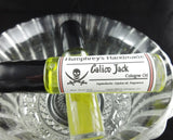 CALICO JACK Cologne Oil | Men's Roll On Jojoba Oil | Spicy | Lavender | Amber | Lemon | Sage | Sandalwood - Humphrey's Handmade